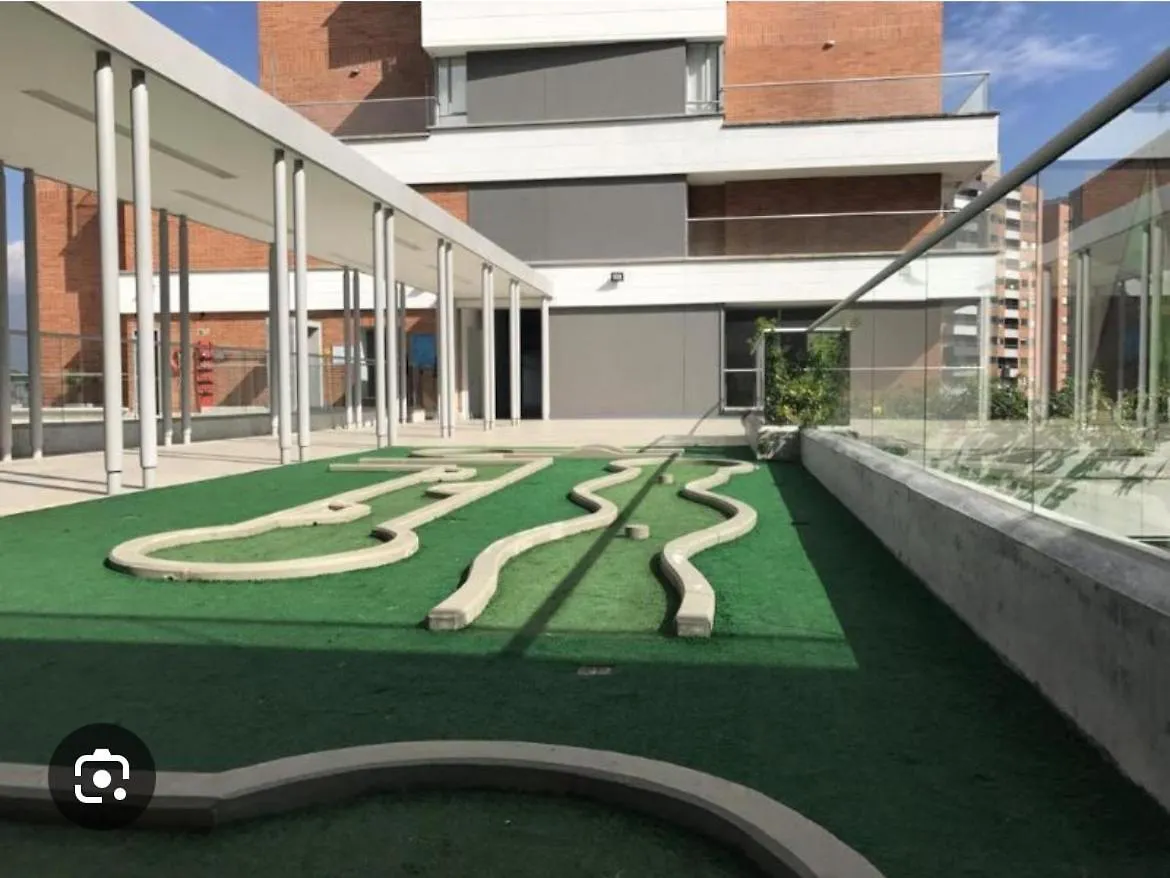 Apartment Apartamento Edificio Oceania Minimum 30 Days Medellin