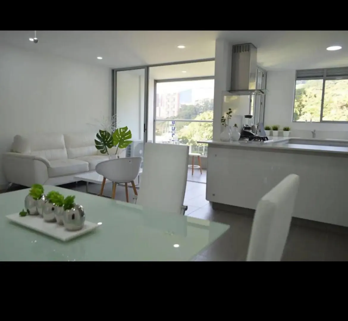 Apartamento Edificio Oceania Minimum 30 Days Medellin Apartment