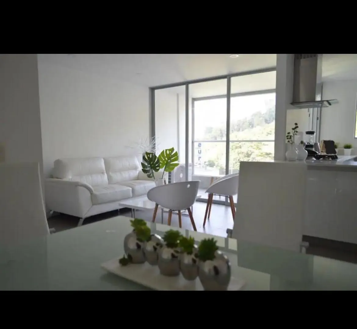 Apartment Apartamento Edificio Oceania Minimum 30 Days Medellin