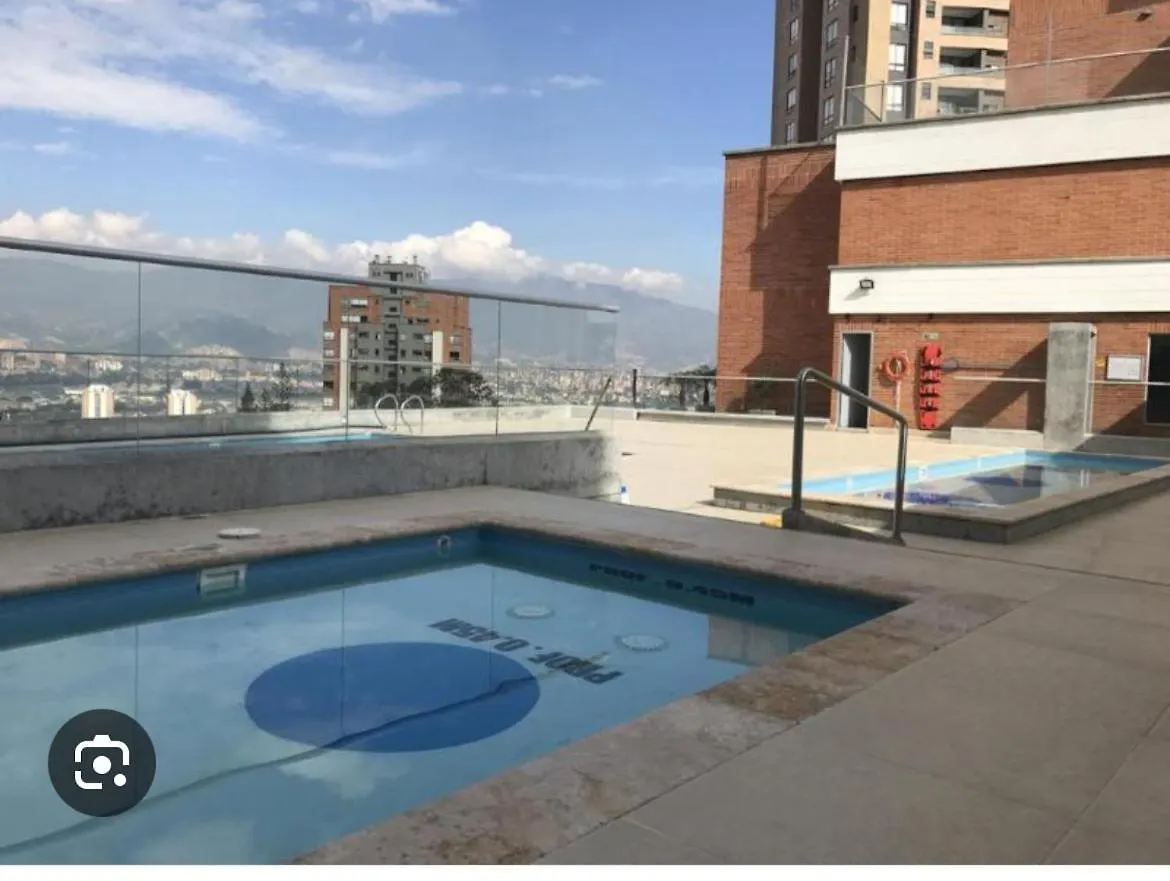 Apartamento Edificio Oceania Minimum 30 Days Medellín 0*,