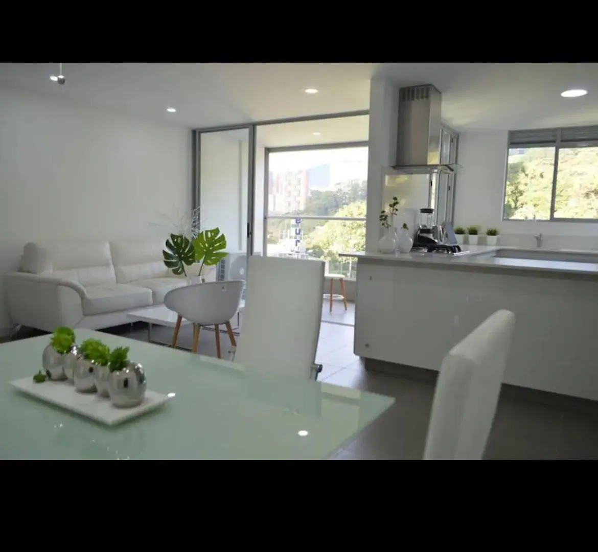 Apartamento Edificio Oceania Minimum 30 Days Medellín 0*,  Colombia