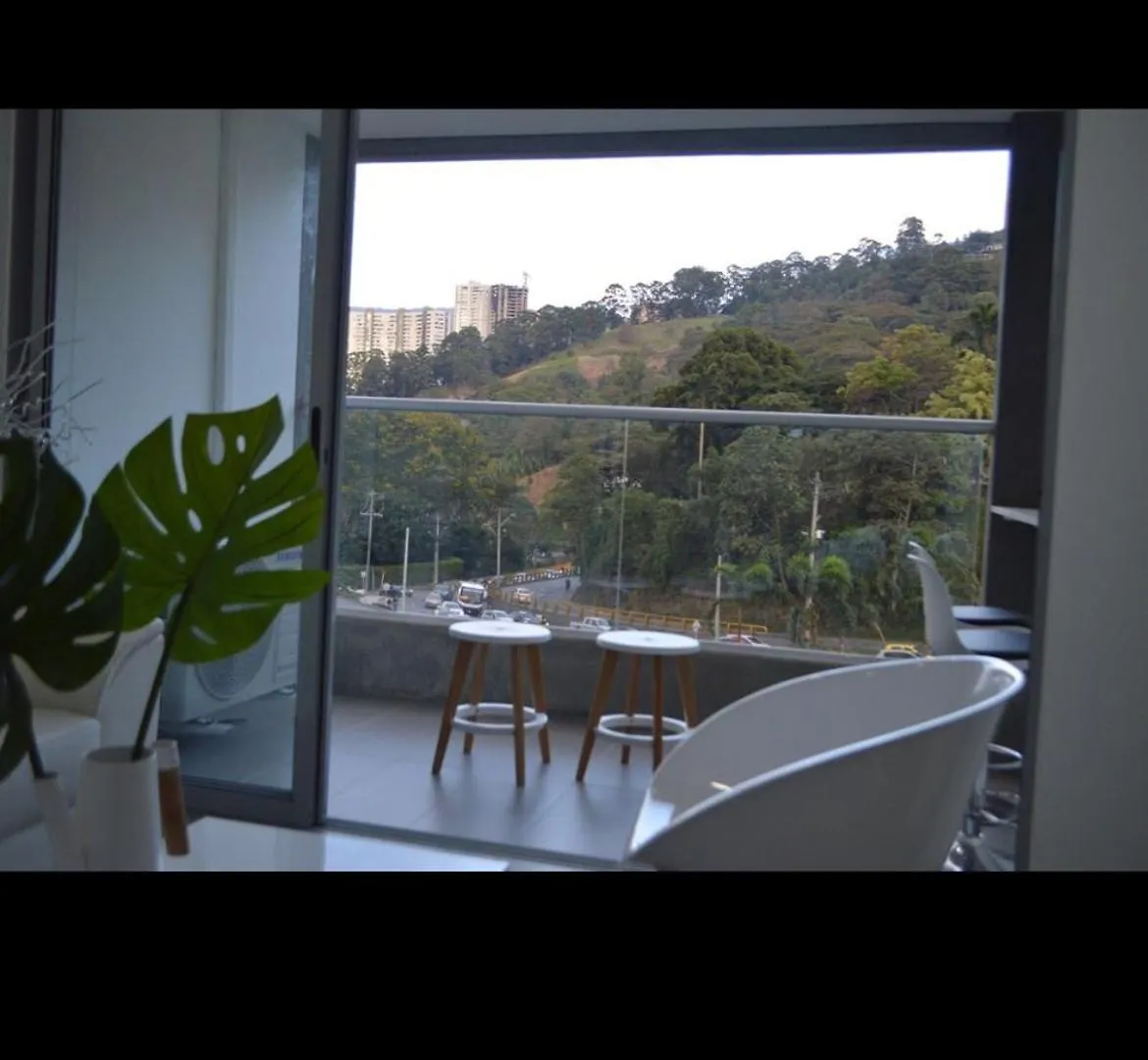 Appartamento Apartamento Edificio Oceania Minimum 30 Days Medellín
